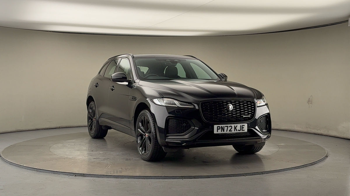 Used Jaguar F-Pace 2023 for sale - 76224290: Photo 33