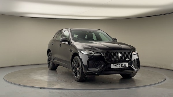 Used Jaguar F-Pace 2023 for sale - 76224290: Photo 33
