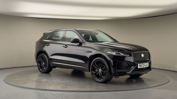 Used Jaguar F-Pace 2023 for sale - 76224290: Photo 34