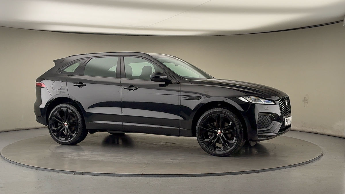 Used Jaguar F-Pace 2023 for sale - 76224290: Photo 35