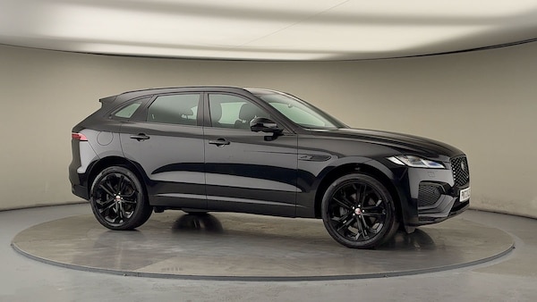 Used Jaguar F-Pace 2023 for sale - 76224290: Photo 35