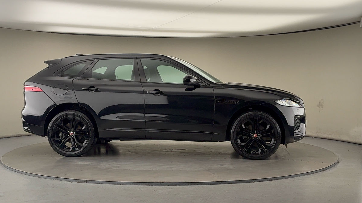 Used Jaguar F-Pace 2023 for sale - 76224290: Photo 36