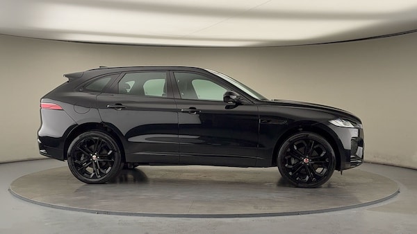 Used Jaguar F-Pace 2023 for sale - 76224290: Photo 36