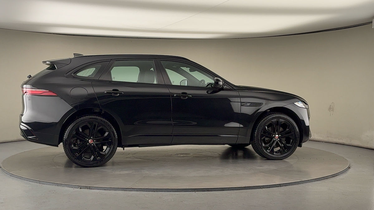Used Jaguar F-Pace 2023 for sale - 76224290: Photo 37