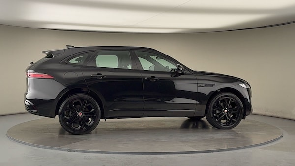 Used Jaguar F-Pace 2023 for sale - 76224290: Photo 37