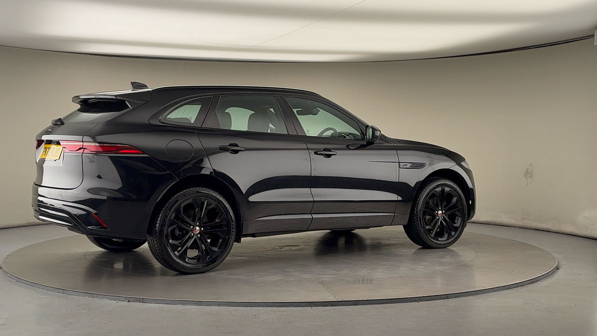 Used Jaguar F-Pace 2023 for sale - 76224290: Photo 38