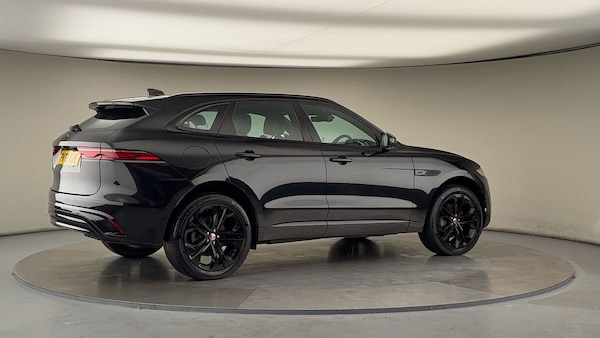 Used Jaguar F-Pace 2023 for sale - 76224290: Photo 38