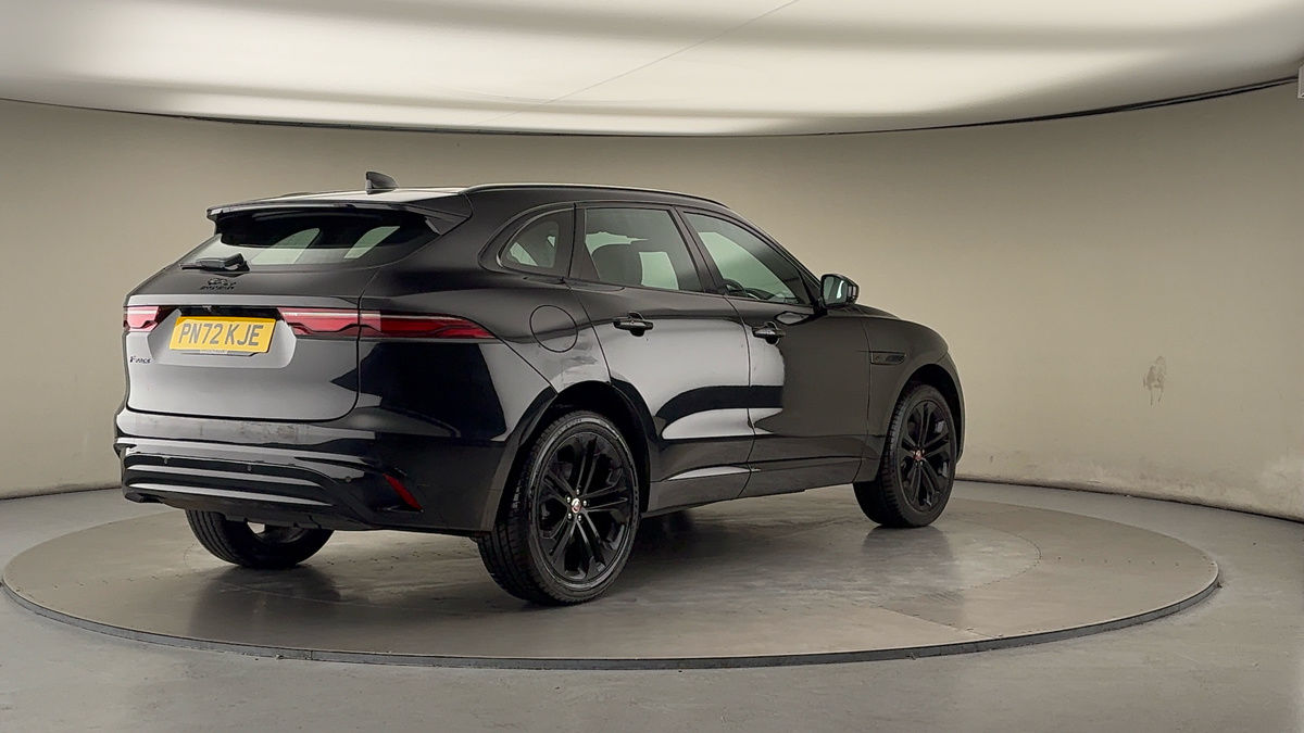 Used Jaguar F-Pace 2023 for sale - 76224290: Photo 39