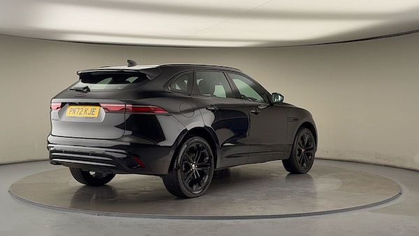 Used Jaguar F-Pace 2023 for sale - 76224290: Photo 39