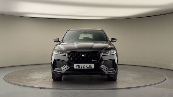 Used Jaguar F-Pace 2023 for sale - 76224290: Photo 3