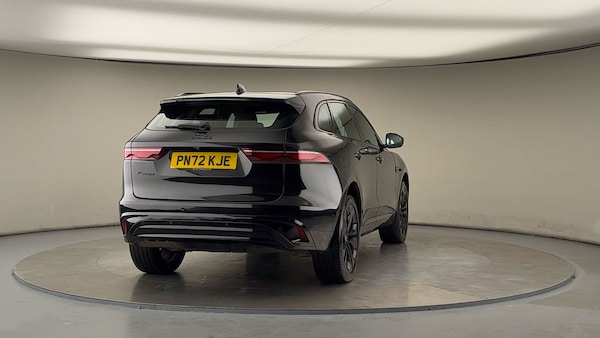 Used Jaguar F-Pace 2023 for sale - 76224290: Photo 40