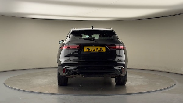 Used Jaguar F-Pace 2023 for sale - 76224290: Photo 41