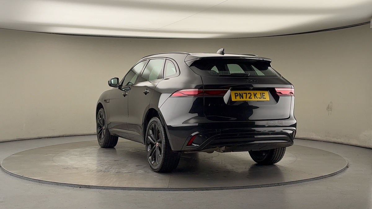 Used Jaguar F-Pace 2023 for sale - 76224290: Photo 42