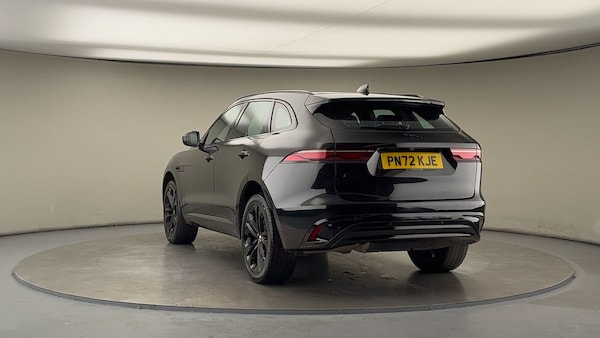 Used Jaguar F-Pace 2023 for sale - 76224290: Photo 42