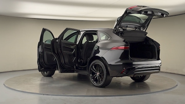 Used Jaguar F-Pace 2023 for sale - 76224290: Photo 43