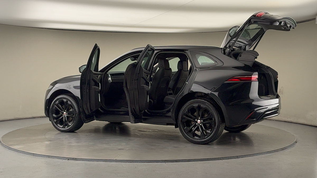 Used Jaguar F-Pace 2023 for sale - 76224290: Photo 45