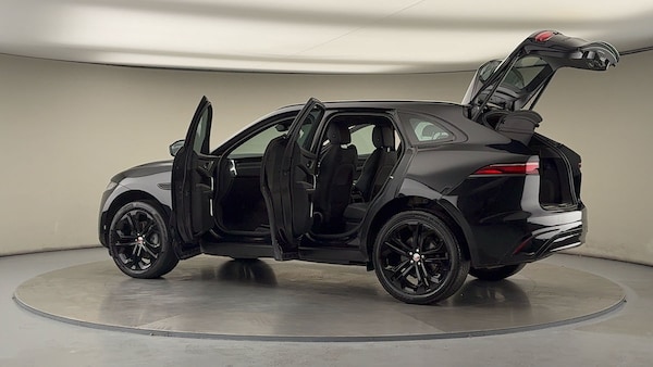 Used Jaguar F-Pace 2023 for sale - 76224290: Photo 45