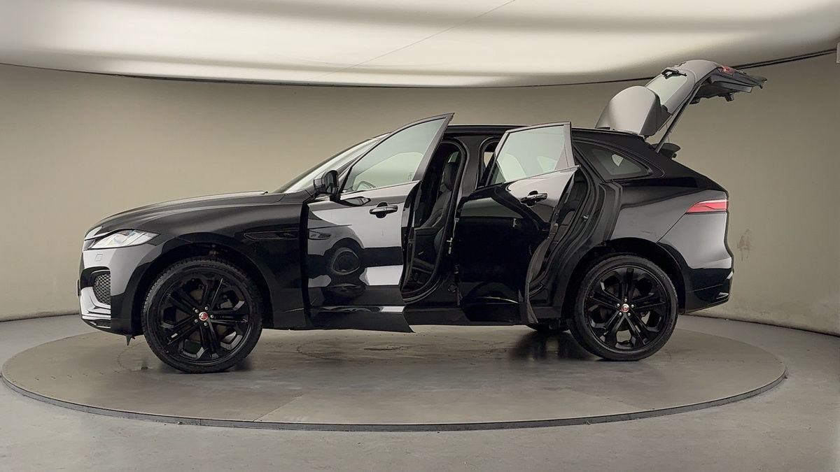 Used Jaguar F-Pace 2023 for sale - 76224290: Photo 47