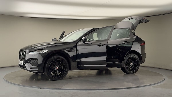 Used Jaguar F-Pace 2023 for sale - 76224290: Photo 48