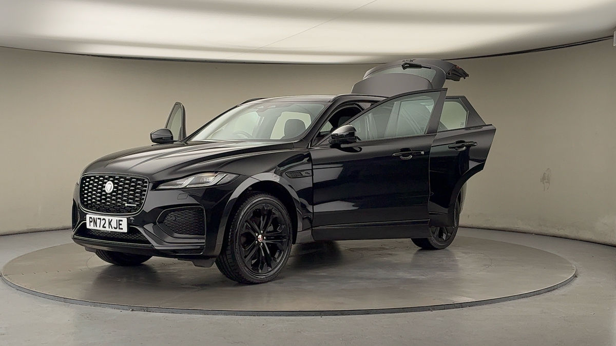 Used Jaguar F-Pace 2023 for sale - 76224290: Photo 49