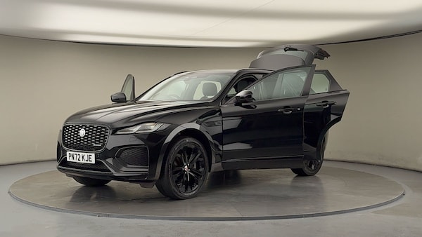 Used Jaguar F-Pace 2023 for sale - 76224290: Photo 49