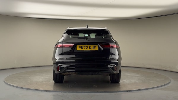 Used Jaguar F-Pace 2023 for sale - 76224290: Photo 4
