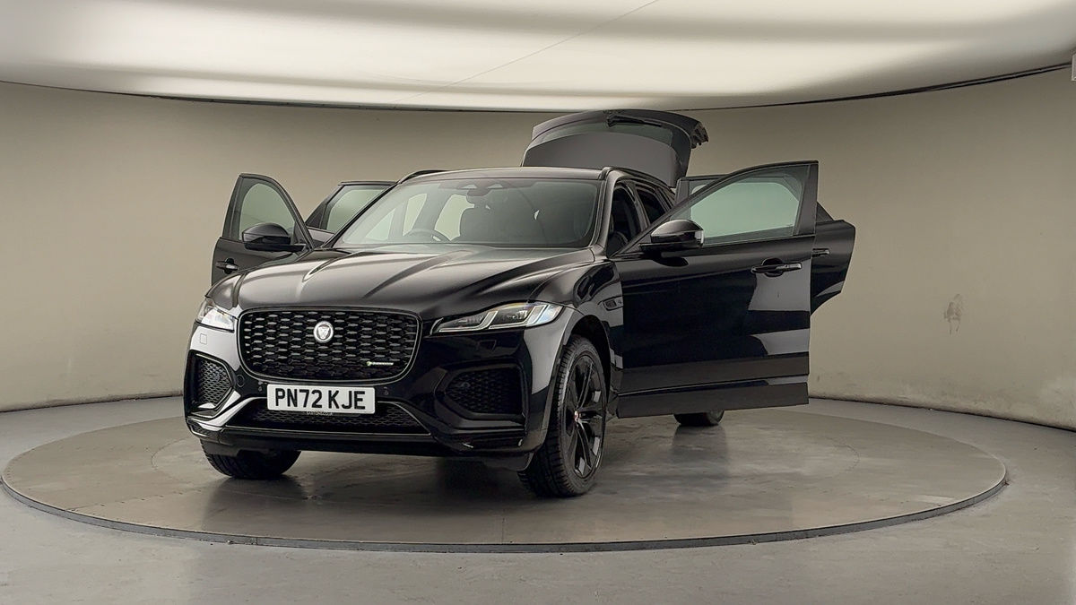 Used Jaguar F-Pace 2023 for sale - 76224290: Photo 50