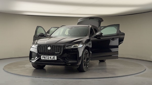 Used Jaguar F-Pace 2023 for sale - 76224290: Photo 50