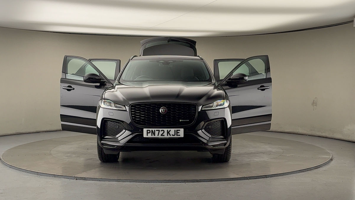 Used Jaguar F-Pace 2023 for sale - 76224290: Photo 51