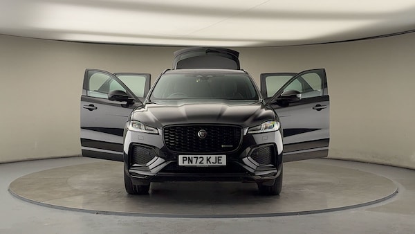 Used Jaguar F-Pace 2023 for sale - 76224290: Photo 51