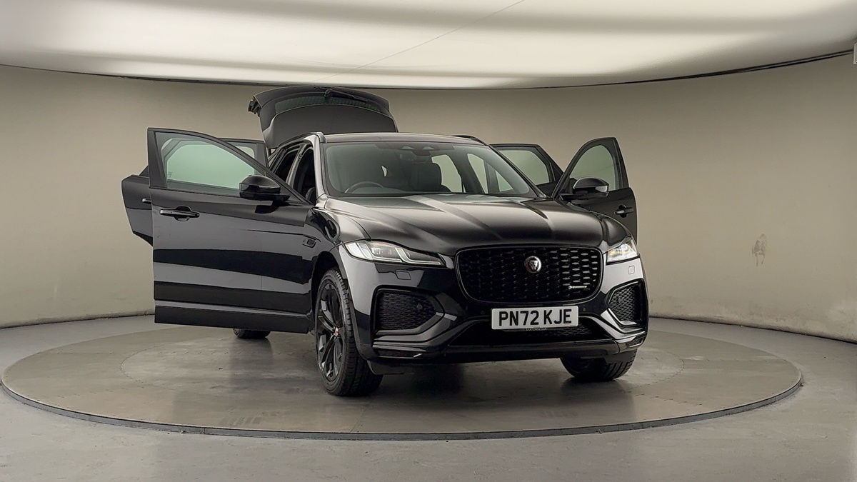 Used Jaguar F-Pace 2023 for sale - 76224290: Photo 52