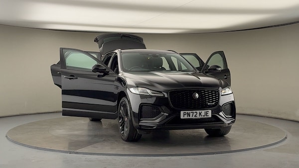 Used Jaguar F-Pace 2023 for sale - 76224290: Photo 52