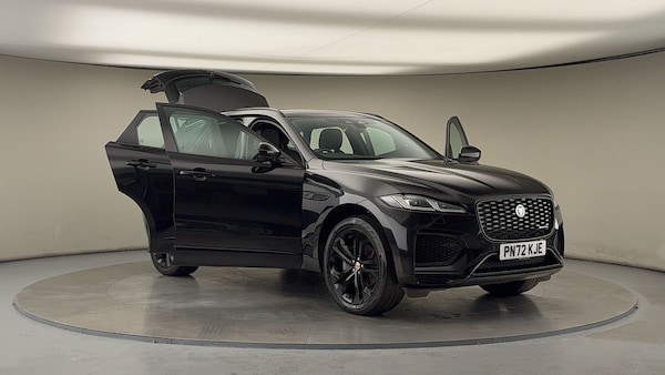 Used Jaguar F-Pace 2023 for sale - 76224290: Photo 53