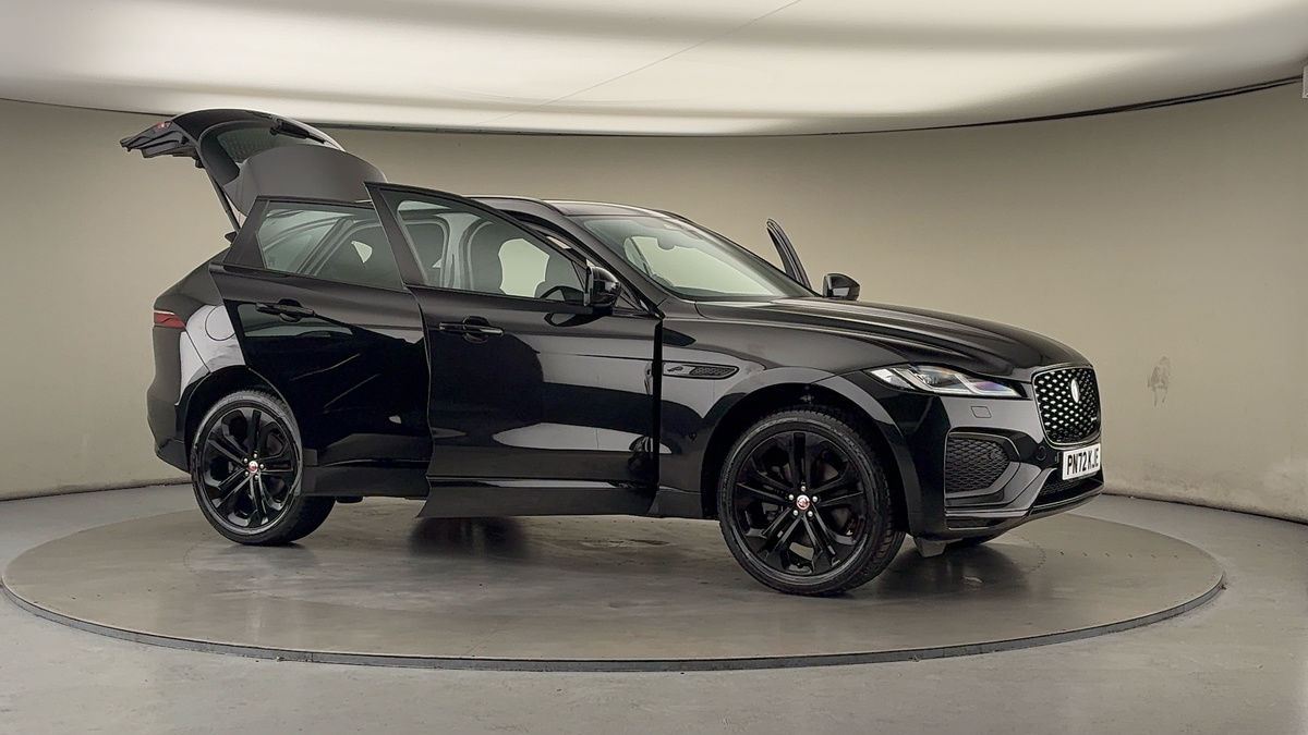 Used Jaguar F-Pace 2023 for sale - 76224290: Photo 54