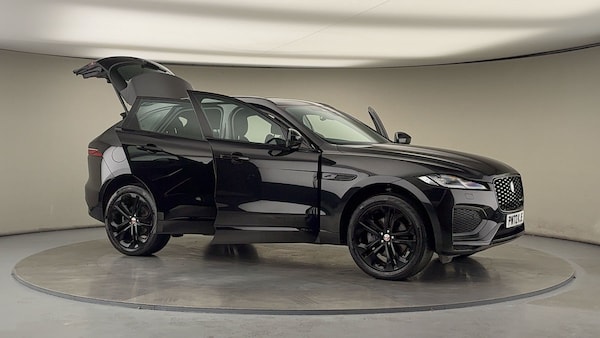 Used Jaguar F-Pace 2023 for sale - 76224290: Photo 54