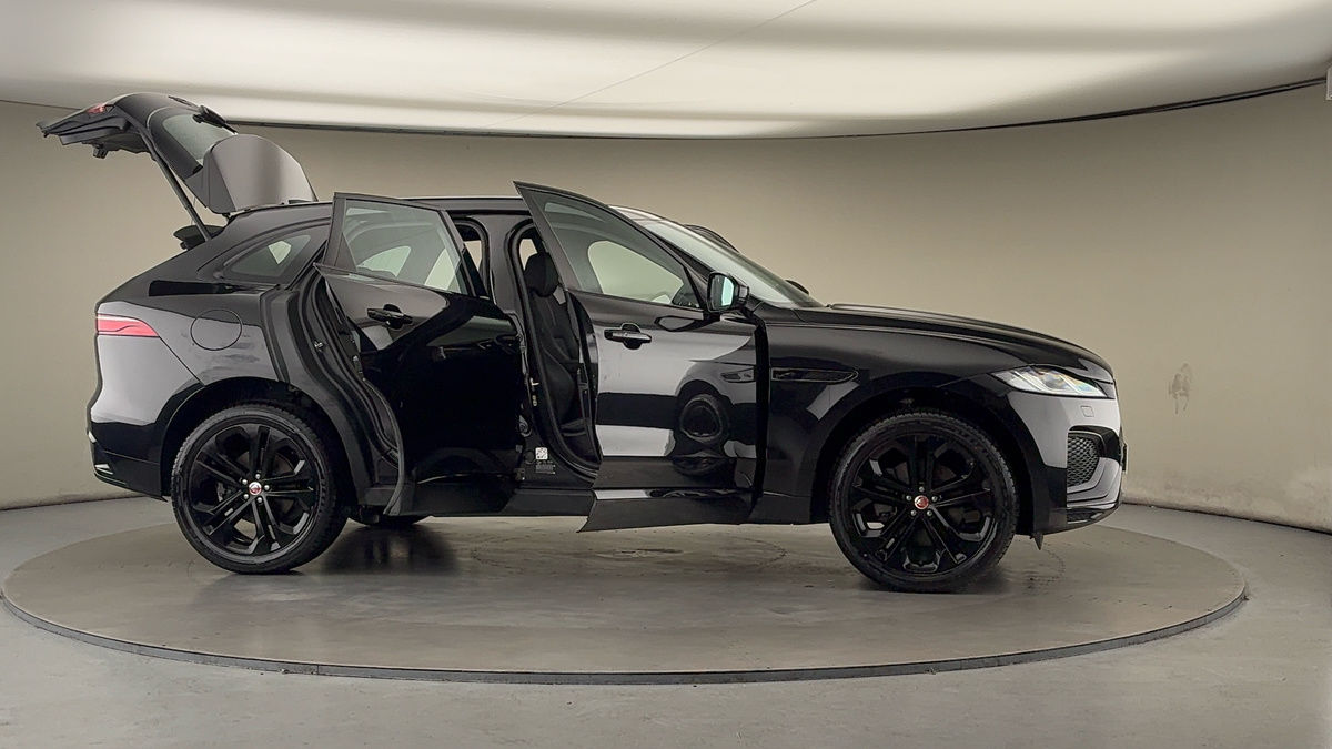 Used Jaguar F-Pace 2023 for sale - 76224290: Photo 55