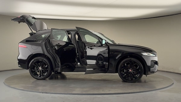 Used Jaguar F-Pace 2023 for sale - 76224290: Photo 55