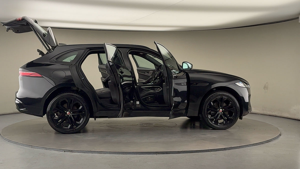 Used Jaguar F-Pace 2023 for sale - 76224290: Photo 56