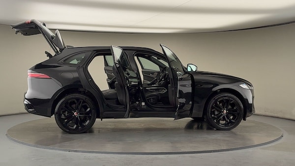 Used Jaguar F-Pace 2023 for sale - 76224290: Photo 56