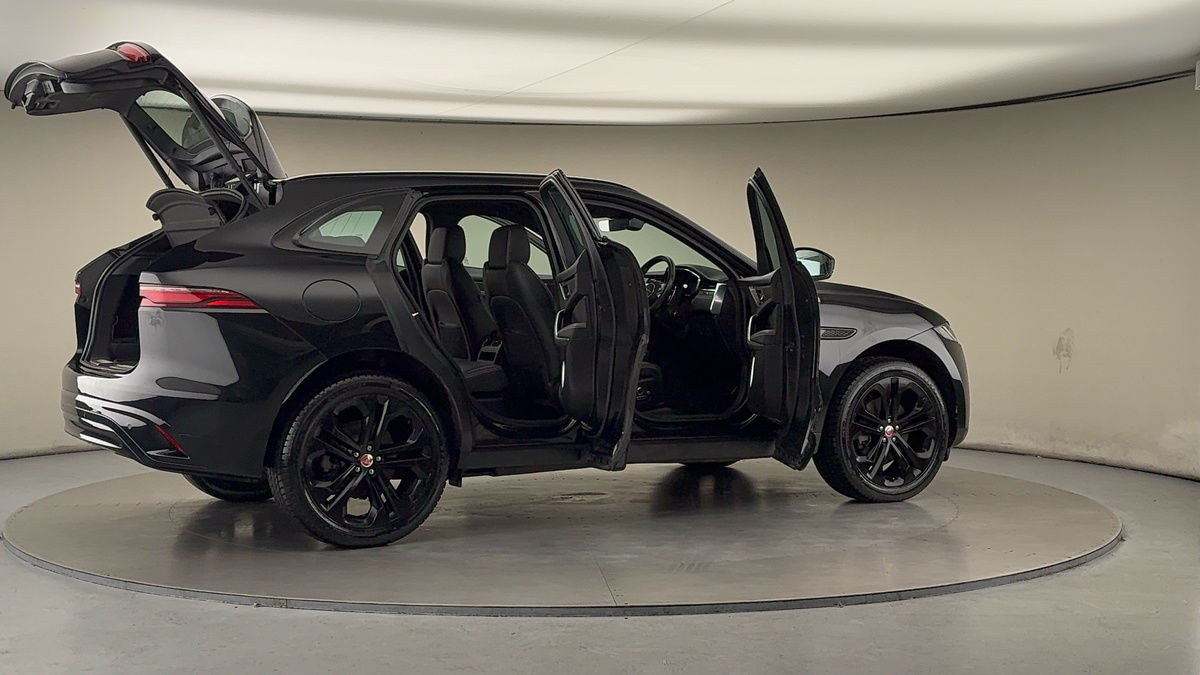 Used Jaguar F-Pace 2023 for sale - 76224290: Photo 57