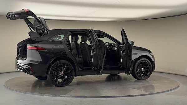 Used Jaguar F-Pace 2023 for sale - 76224290: Photo 57