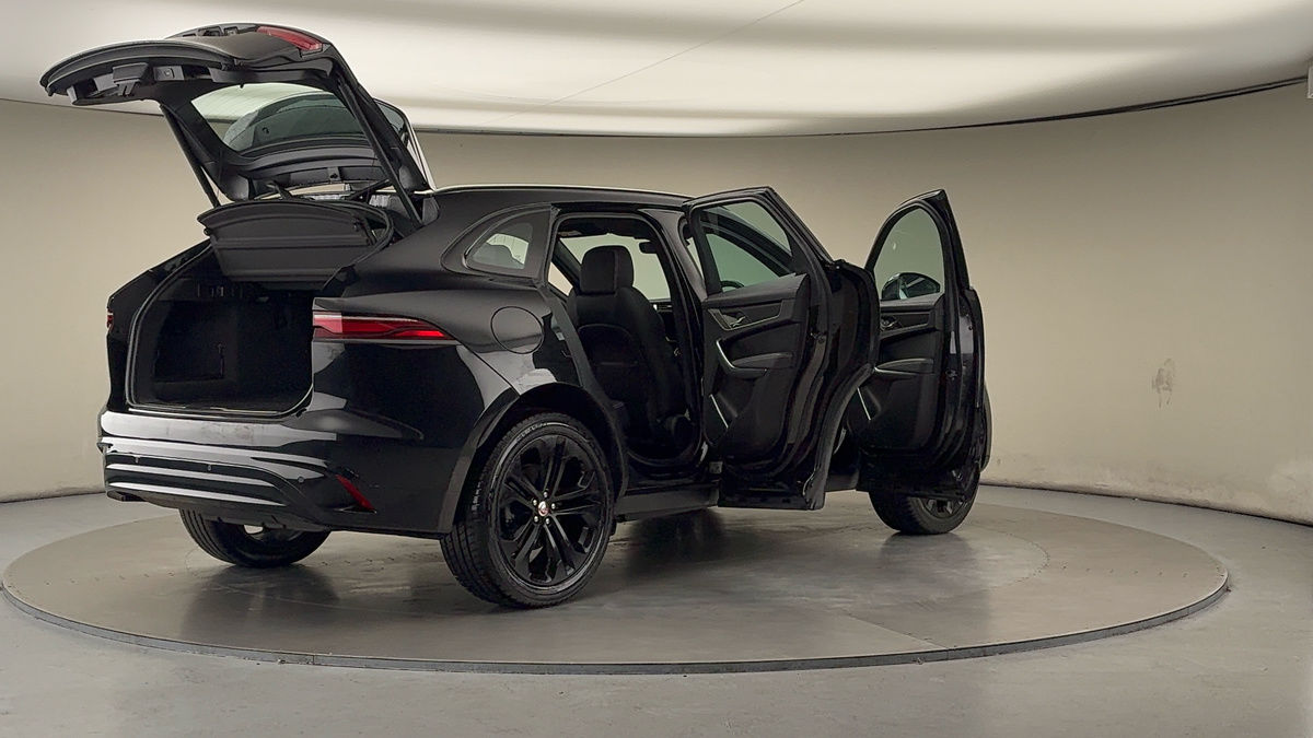 Used Jaguar F-Pace 2023 for sale - 76224290: Photo 58