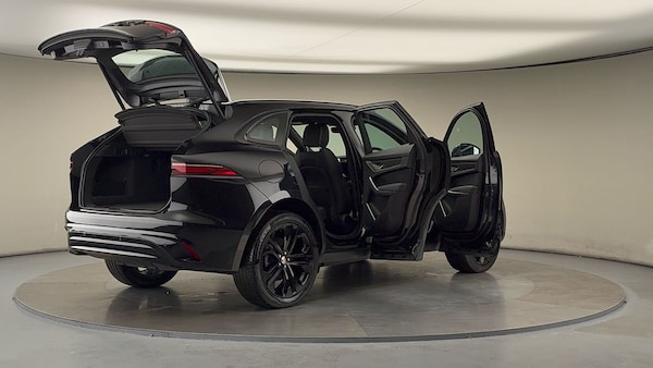 Used Jaguar F-Pace 2023 for sale - 76224290: Photo 58