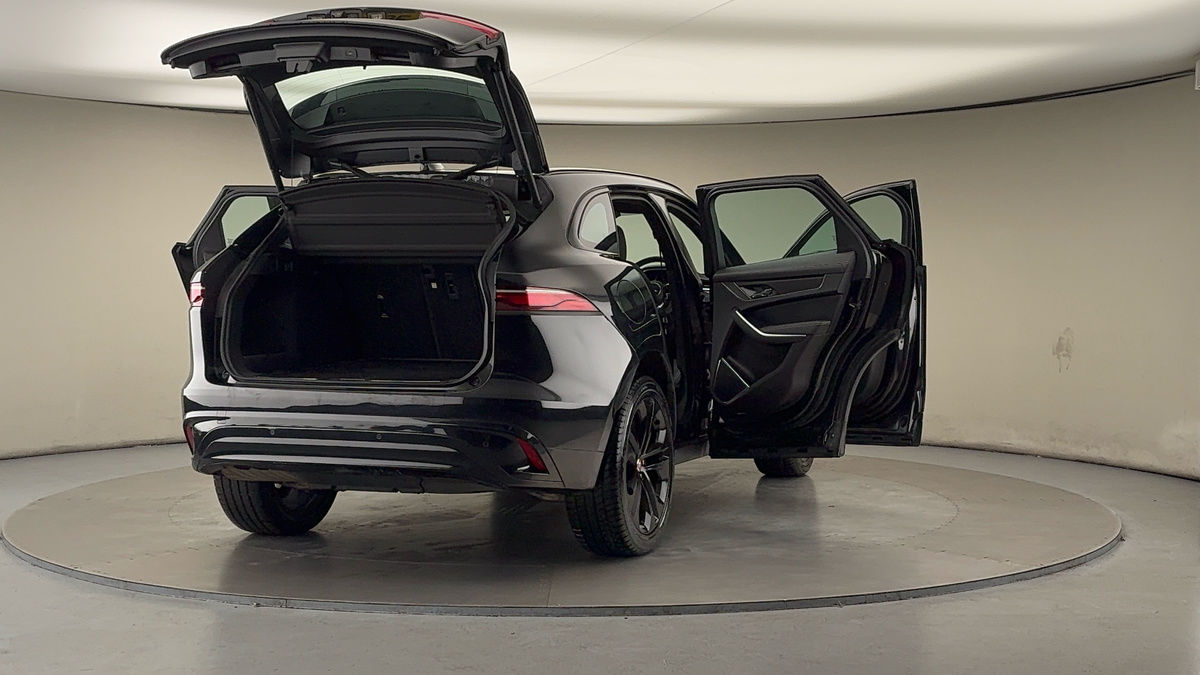 Used Jaguar F-Pace 2023 for sale - 76224290: Photo 59