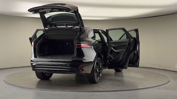 Used Jaguar F-Pace 2023 for sale - 76224290: Photo 59