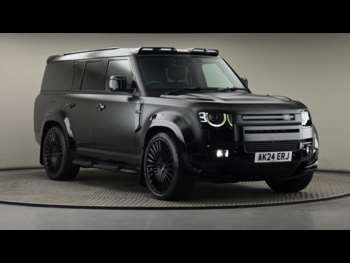 2024 - 3.0 D300 MHEV Outbound SUV 5dr Diesel Auto 4WD Euro 6 (s/s) (300 ps)