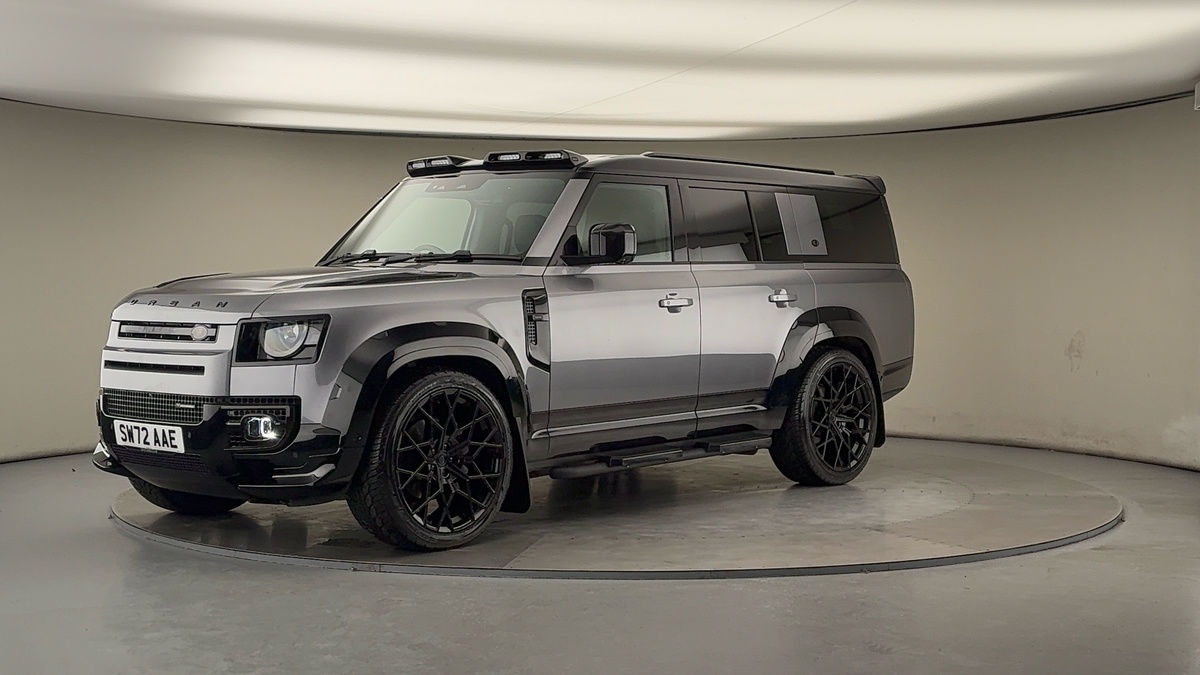 Used Land Rover Defender 130 2022 for sale - 77129245: Photo 20