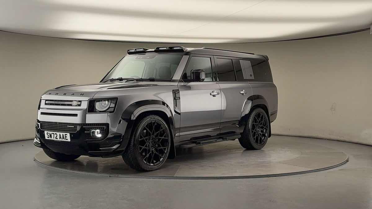 Used Land Rover Defender 130 2022 for sale - 77129245: Photo 35