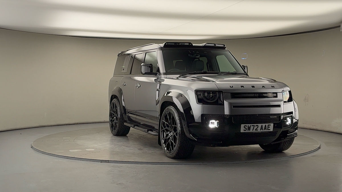 Used Land Rover Defender 130 2022 for sale - 77129245: Photo 38