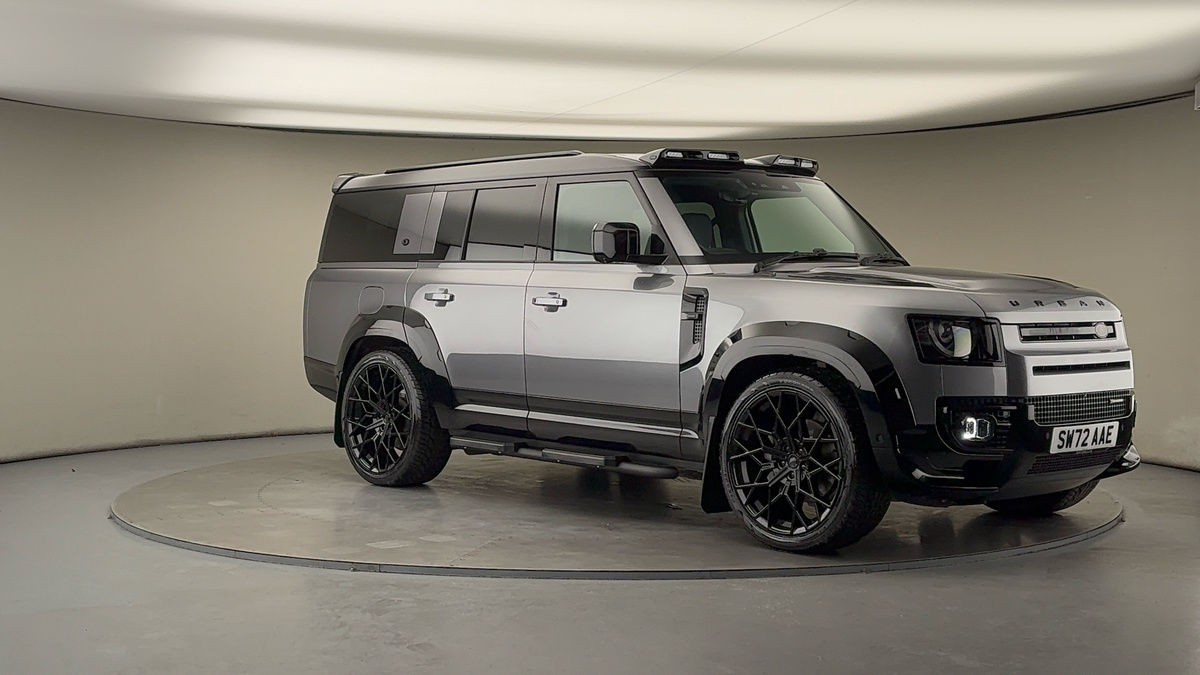 Used Land Rover Defender 130 2022 for sale - 77129245: Photo 39